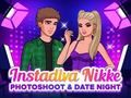 Гаме Инстадива Никке Пхотосхоот & Дате Нигхт  онлајн
