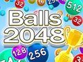 Гаме Лоптице 2048  онлајн