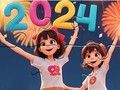 Гаме Слагалица: Срећна Нова година  онлајн