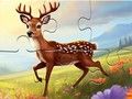 Гаме Слагалица: јелен који трчи  онлајн