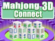 Гаме Махјонг веза 3Д  онлајн