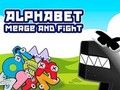 Гаме Алпхабет Мерге Анд Фигхт  онлајн