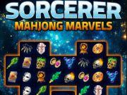 Гаме Сорцерер Махјонг Марвелс  онлајн
