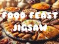 Гаме Фоод Феаст Јигсав  онлајн