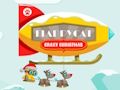 Гаме ФлаппиЦат Црази Цхристмас онлајн Гаме ФлаппиЦат Црази Цхристмас онлајн
