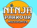 Гаме Ниња Паркоур Мултиплаиер  онлајн
