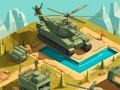 Гаме Неактивна војна база: Војни тајкун  онлајн
