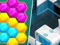 Гаме Хека Бласт Игра Пуззле  онлајн