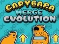 Гаме Цапибара Мерге Еволутион  онлајн