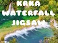 Гаме Слагалица за водопад Крке  онлајн