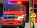 Гаме Симулатор вожње ватрогасног возила  онлајн