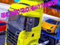 Гаме Прави теретни камион Тешки транспорт  онлајн
