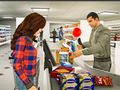 Гаме Девојка из тржног центра  онлајн