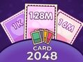 Гаме Спојите картицу 2048  онлајн