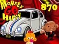 Гаме Монкеи Го Хаппи Стаге 870  онлајн