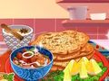 Гаме Рокие'с Китцхен Домаћи Наан  онлајн