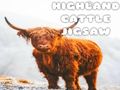 Гаме Хигхланд Цаттле Јигсав  онлајн