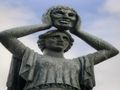 Гаме Анђео Статуе Јигсав  онлајн