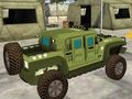 Гаме Симулатор војних камиона 2024  онлајн