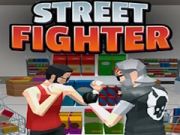 Гаме Стреет Фигхтер Симулатор  онлајн