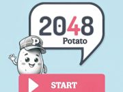 Гаме 2048 Кромпир  онлајн