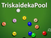 Гаме ТрискаидекаПоол  онлајн