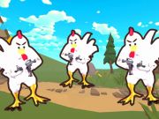 Гаме Цхицкен схоотер ио  онлајн
