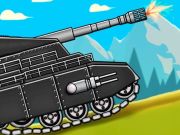 Гаме Танк Фури: Босс Баттле 2Д онлајн Гаме Танк Фури: Босс Баттле 2Д онлајн