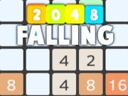 Гаме 2048 Фаллинг  онлајн