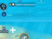 Гаме Подводно преживљавање: дубоко роњење  онлајн