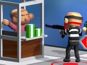 Гаме Стрелац пљачка банке  онлајн