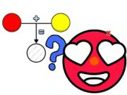 Гаме Кидска квиз: Игра за мешање у боји  онлајн