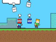 Гаме Мцрафт ТНТ 2 игра играча  онлајн