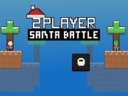 Гаме 2 играча Санта Баттле  онлајн