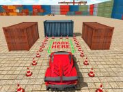 Гаме Паркинг за паркирање Стунт Гамес 2024  онлајн