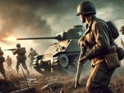 Гаме Варфаре 1942  онлајн