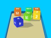 Гаме 2048 Цубе Спајање  онлајн