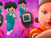 Гаме Скуид игра 2: Мини игре  онлајн
