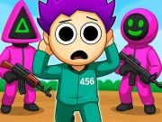 Гаме Скуид игра оригинал  онлајн