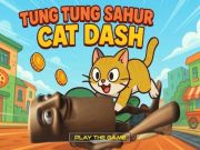 Гаме Тунг Тунг Сахур: Цат онлајн