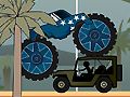 Гаме Бусх Рампаге  онлајн