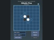 Гаме Отхелло је пет онлајн