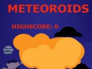 Гаме Метеороиди онлајн
