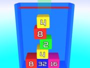 Гаме 2048 3Д: Повежите коцке онлајн