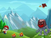 Гаме Авантуристичка игра Супер Скрунки онлајн