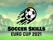Гаме Фудбалске вештине: Еурокуп 2021 онлајн