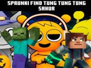 Гаме Спринкс Финд Тунг Тунг Тунг Сахур онлајн