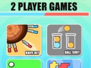 Гаме Игре за 2 играча битка 1 до 1 онлајн