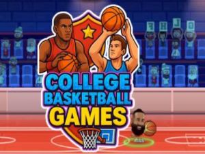 Гаме Кошаркашке игре на факултету  онлајн