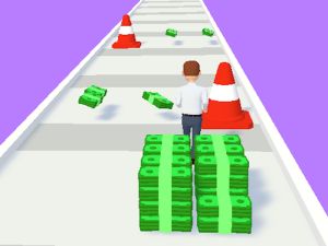 Гаме Сакупите сав новац и богат: тркач онлајн